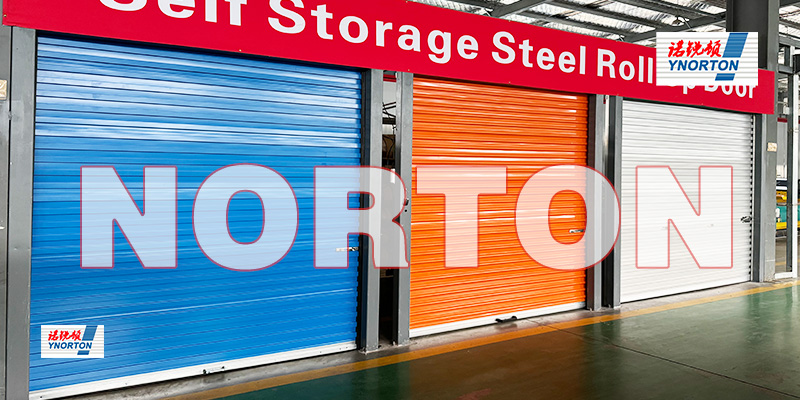 Roller Shutter Doors: The Artecturs konstnärliga vårdnadshavare