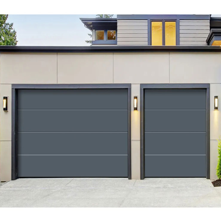 Varför Panel Lift Garage Doors erbjuder bättre isolering och energieffektivitet