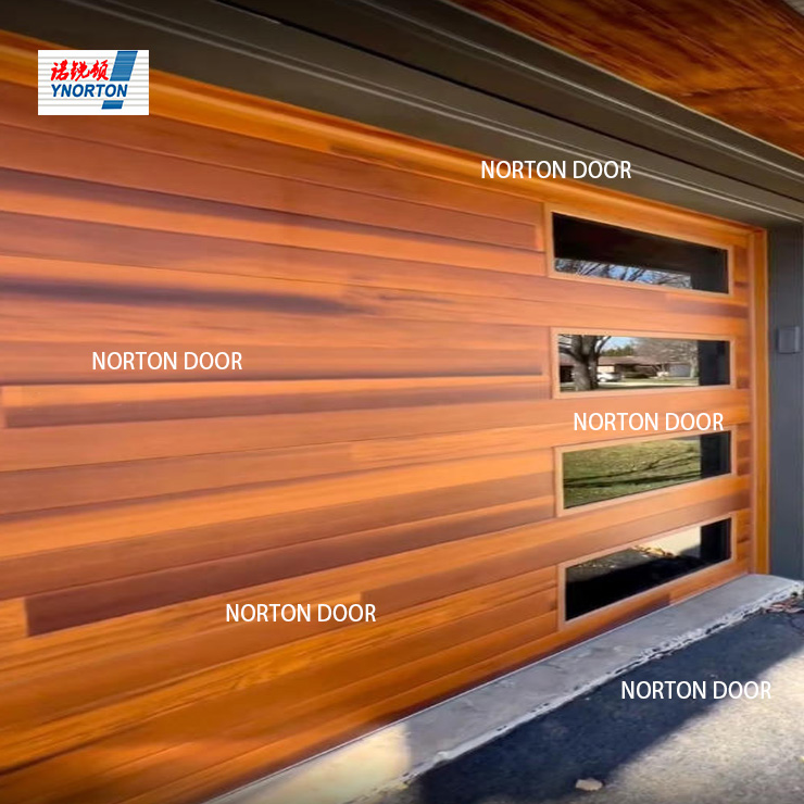 Funktioner i Norton Garage Doors