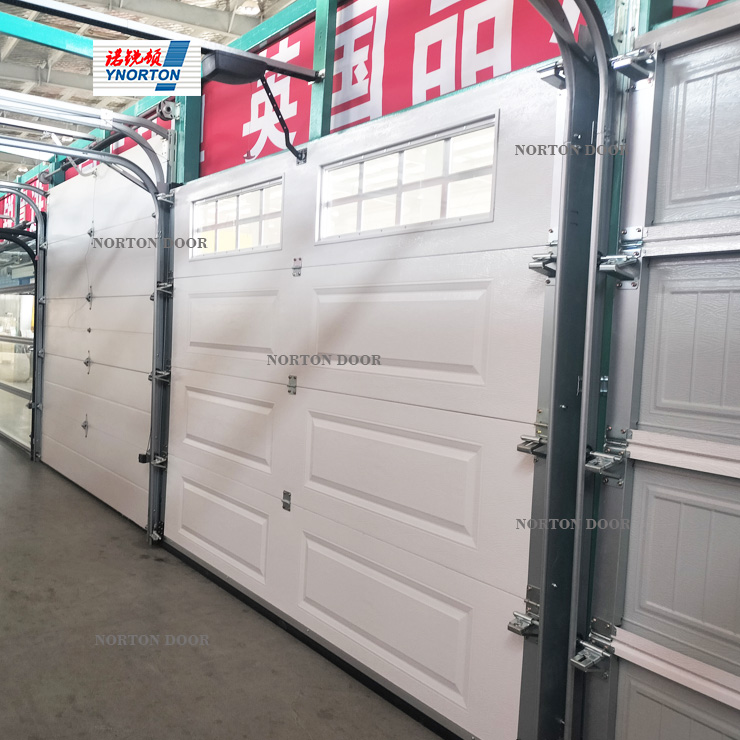 Fem nyckelpunkter för rutinunderhåll av garageportar: Dessa knep hjälper till att förlänga deras livslängd