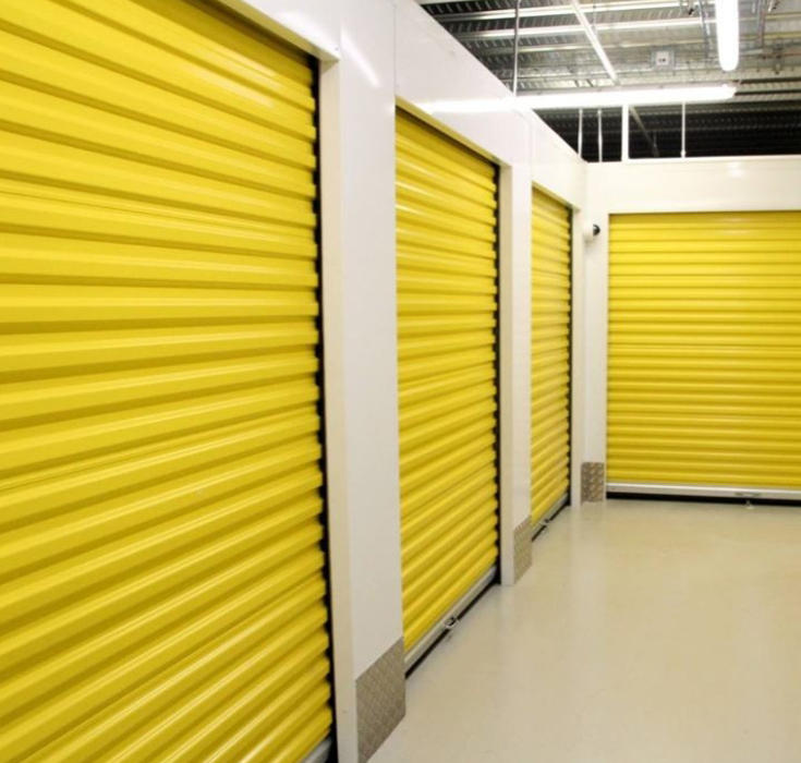 Anpassning Self Storage Roll up Door